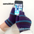 Hot Black Smart Phone e Touch Screen Glove for iphone ipad